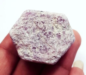 Natural Ruby Corundum Rough 200.90 Ct Loose Gemstone With Free Gift - Picture 1 of 6