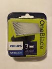 Philips OneBlade QP230/50 Replacement Blades - 3 Pack (Brand New Factory Sealed)