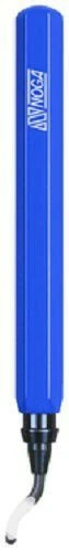 NOGA RB1000 Rapid Burr Deburring Tool System Steel BLUE Long Life Handle