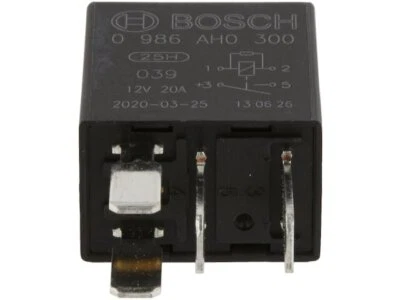 Relé Bosch 75737QXRS 2005 para Hyundai Santa Fe 2004-2006 Foto 1 de 2