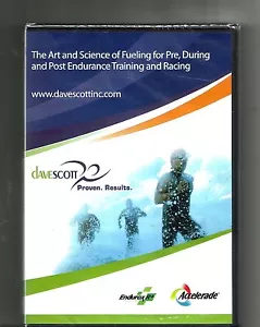 DAVE SCOTT Post Endurance Training & Racing (2006, DVD) BRAND NEW: Fitness - Picture 1 of 2