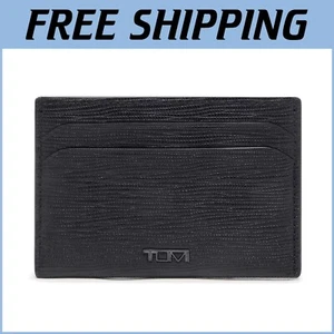 Stylish Slim Leather Wallet for Men & Women - RFID Protection & Premium Gift Box - Picture 1 of 4