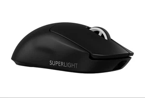 Souris de jeu sans fil Logitech G PRO X Superlight 2 Lightspeed neuve, légère - Photo 1/7