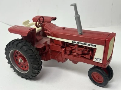 "Tractor delantero estrecho diésel Ertl Farmall 706 9"" diecast America" Foto 1 de 4
