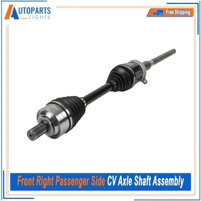 CV Axle Assy Front Right For 2016-2022 Volvo V60 Cross Country XC60 XC90 L4 2.0L - Image 1 of 4