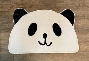 1pc Modern Style Rug Carpet Floor Mat - Panda - Picture 1 of 4