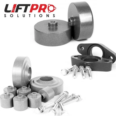Kit Elevador Nivelador Espaciadores Completo Coche 1.2" 30mm para Audi A4 B6/B7, A6 C6 Foto 1 de 4