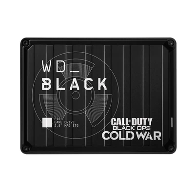 WD_BLACK 2TB Call of Duty: Black Ops Cold War P10 Game Drive-WDBAZC0020BBK-WESN Foto 1 de 4