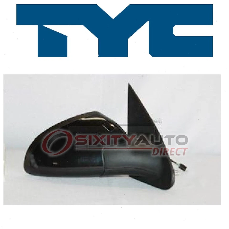 TYC 1400031 Door Mirror for GM70ER GM1321289 955-1338 335-5403R3EB 25831893 nc Foto 1 de 4