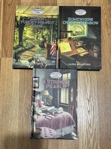 Whistle Stop Café Mysteries Lot of 3 (Guideposts, Hardcover) - Picture 1 of 1