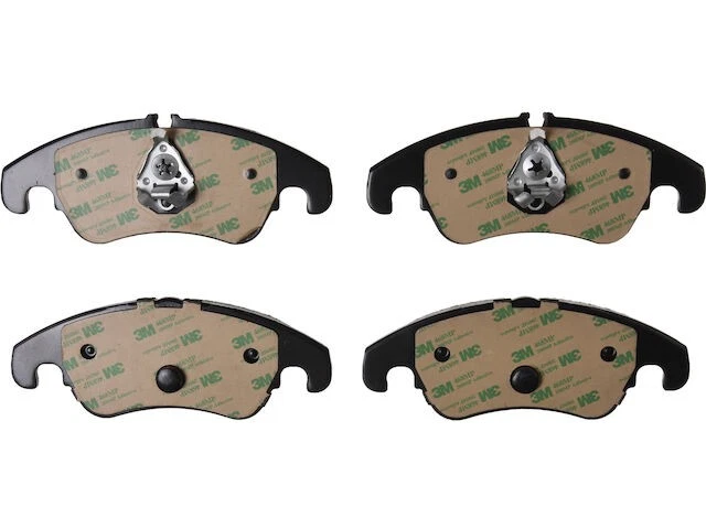 Juego de pastillas de freno delanteras para A4 Quattro A5 A6 A7 allroad Q5 S4 S5 S6 S7 SQ5 YX56R5 Foto 1 de 1