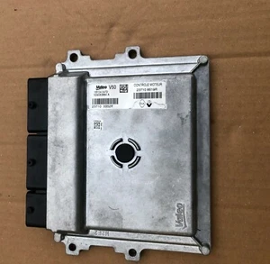Engine Control Unit/Calculator RENAULT CLIO 4 IV / CAPTUR 0.9 Tce 237103352R - Picture 1 of 3