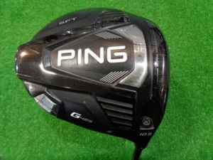 Ping G425 SFT driver 10.5 ALTA J CB SLATE(JP) Regular Flex Used Japan - Picture 1 of 6