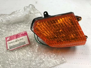 NOS Genuine Honda NH50 NH80 Lead 89-93 Right Hand Front Indicator 33400-GC8-600 - Picture 1 of 6