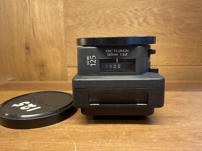 *Exc+3 As-is* Fuji EBC Fujinon GX MD 125mm F/3.2 Lens For GX680 /Japan - Image 1 of 4