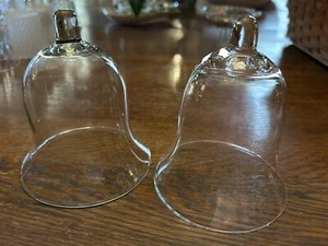 2 tazze votive trasparenti!! - Foto 1 di 1