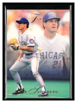 1993 Flair #20 Ryne Sandberg - Image 1 of 2