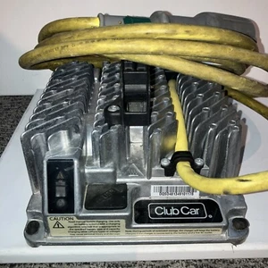 Eric Club Car Golf Cart Battery Charger 48 Volt Model #IC0650-048-CC WORKS - Picture 1 of 3