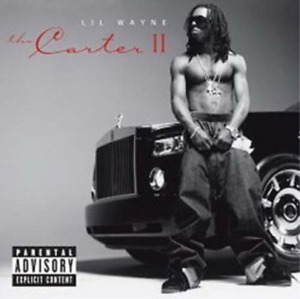 Lil Wayne Tha Carter II (CD) Album