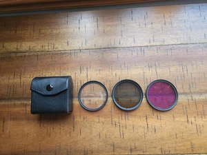 Xit Pro Series 58mm - HD 3pc. Digital Filter Set - *Excellent* - Picture 1 of 15