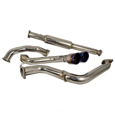 Exhaust System Kit Injen SES9001TT fits 2013 Ford Focus 2.0L-L4 - Image 1 of 3