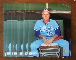 Gaylord Perry unsigned 8x10 Photo File pictures 13 count lot (4540) - Picture 1 of 2