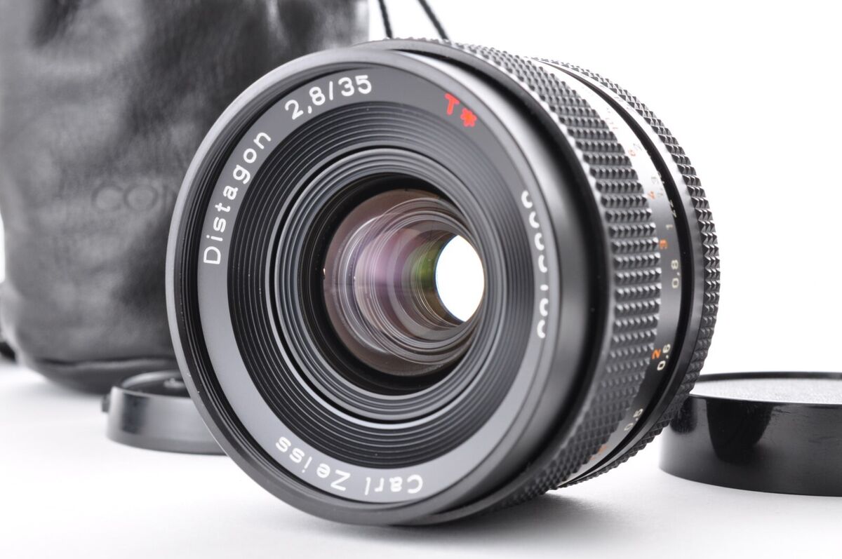 Contax ZEISS Distagon T* Camera Lenses for sale | eBay Contax ZEISS Distagon T* Camera Lenses for sale | eBay