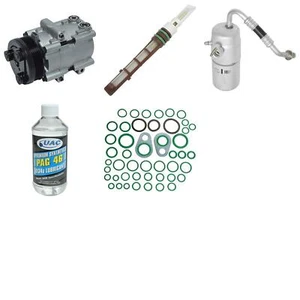 New A/C AC Compressor Kit FORD 2004-2006 F-150 (4.6L, 5.4L only) KIT - Picture 1 of 1