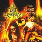 (49) Grief Of Emerald ‎–"Christian Termination"-Black/Death Metal CD 2002- New