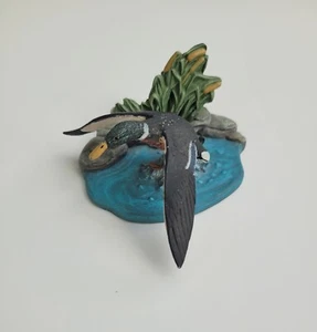Avon 1989 Native American Collection Mallard Entensammlung - Bild 1 von 3