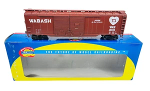 #92421 Athearn HO Wabash (#18664) 50' Double Door Boxcar - Picture 1 of 8