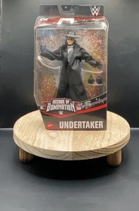 MATTEL WWE ELITE COLLECTION DECADE OF DOMINATION UNDERTAKER ACTION FIGURE - Picture 1 of 8