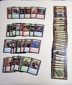 Harry Potter TCG Lot of Cards - Near Mint Condition - Vintage - Picture 1 of 2