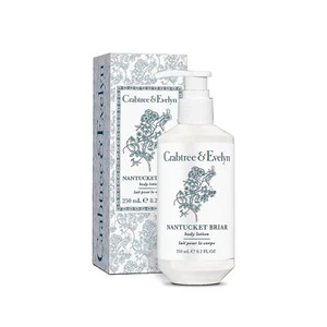 Crabtree & Evelyn Nantucket Briar duftende Körperlotion, 8,2 Flüssigunzen - Bild 1 von 2
