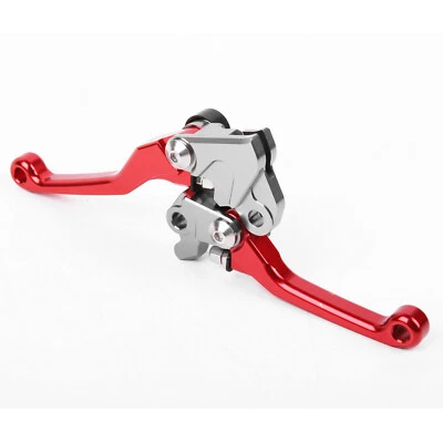 Pivot Dirt For HONDA CRF230F CRF150F 2003-2017 bike CNC  Brake Clutch Levers US - Image 1 of 4