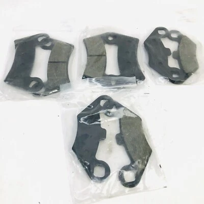 НЕБРЕНДИРОВАННЫЙ ПЕРЕДНИЙ И ЗАДНИЙ ТОРМОЗ POLARIS RZR 570 2015 - Изображение 1 из 2