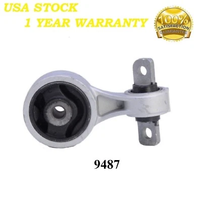1 PCS REAR LOWER TORQUE STRUT MOUNT FIT 2016-2018 ACURA ILX 2.4L - Image 1 of 2