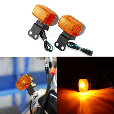 Front Turn Signal Light Indicator Lamp For HONDA XR400R XR250R 1996-2004 XR600R - Image 1 of 4