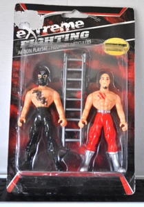 Extreme Fighting Action Playset Figure New in Package - Picture 1 of 3