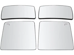 For 2011-2012 Ford F450 Super Duty Door Mirror Glass Set 42648GBTH - Picture 1 of 2