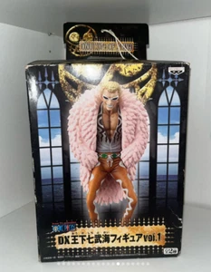 Banpresto One Piece Dx Seven Warlords Of The Sea Donquixote Doflamingo Vol.1 - Picture 1 of 1