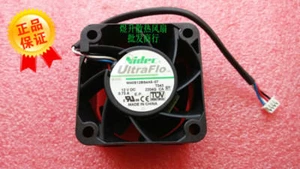 for Nidec 4028 W40S12BS4A5-07 DC12V 0.73A 40*28mm Axial Fan - Picture 1 of 2