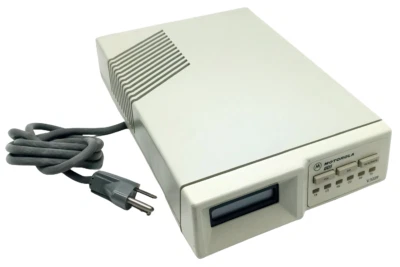 Motorola V.3229 14.4KBPS UDS Mount Modem LCD Display - Image 1 of 2