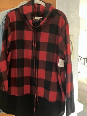 buffalo plaid shirt women - Image 1 of 3