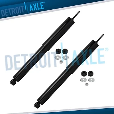 4WD Rear Left and Right Shock Absorbers Assembly for 2005 - 2022 Toyota Tacoma - Image 1 of 4