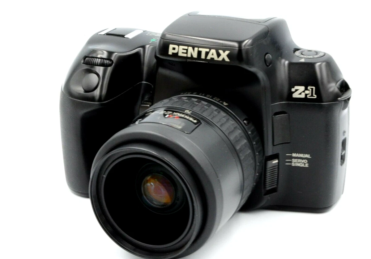 PENTAX Z-1 '92カメラグランプリボディー＋レンズ PENTAX Z-1 '92