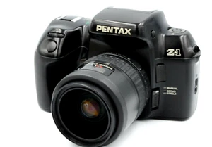 Pentax Z-1 SLR 35mm Film Camera with Pentax 28-70 f4 Lens from Japan - Picture 1 of 12