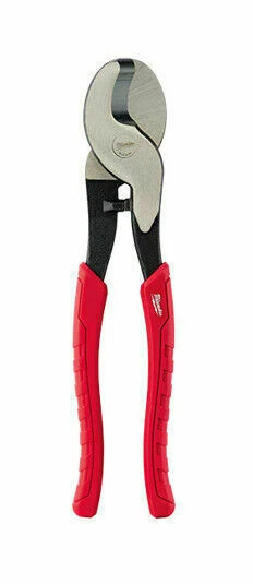 Milwaukee 48-22-6104 Cable Cutting Pliers - Red