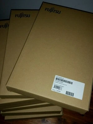 Fujitsu FPCSP107AP tablet PC Screen Protector 2 Pack Lifebook T371 - Image 1 of 2