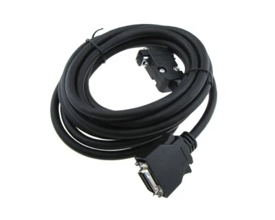 MDFLY Communication Cable for Mitsubishi Servo Drive MR-CPCATCBL3M Cable MR-J2S- A